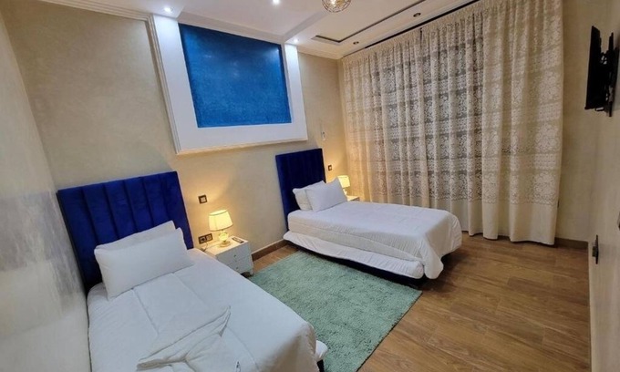 El Hara Villa | VILLA RIMASS