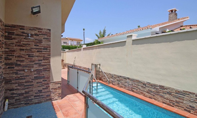 Torre de Benagalbon Villa | Villa Rincón de la Victoria, 2 bedrooms, 6 persons