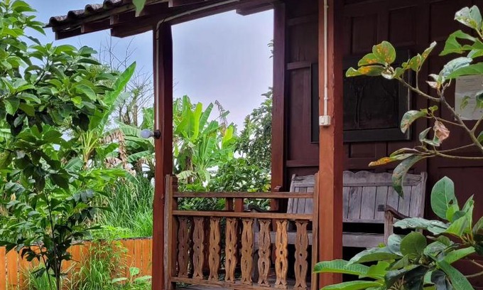 Bangunjiwo Villa | Villa Rindu Jogja
