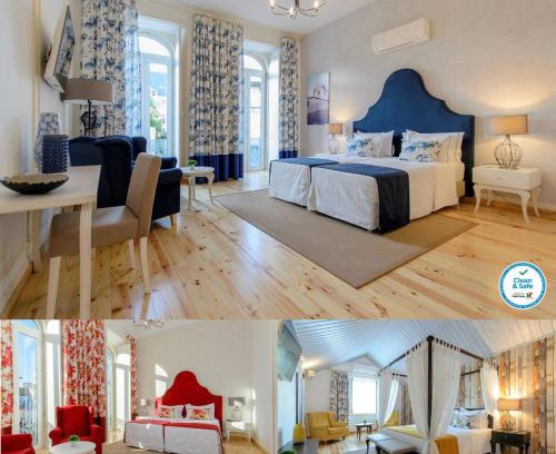 Portimao City Centre House | Villa Rio Guest House Suites
