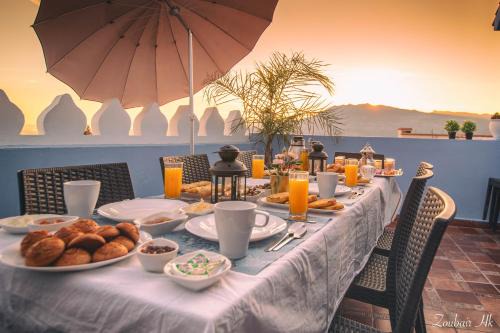Chefchaouen Apartment | villa Rita chaouen