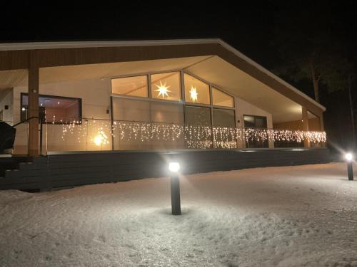 Rovaniemi Villa | Villa Riverbank