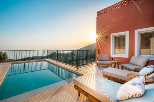 Koycegiz House | Villa Robus Moon