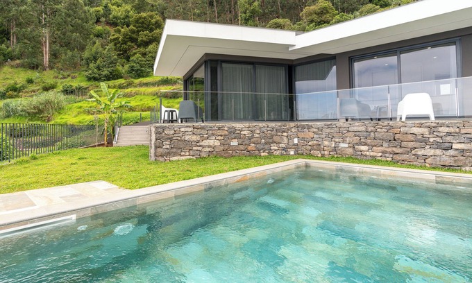 Arco da Calheta Villa | Villa Rocha a Luxoruis Private