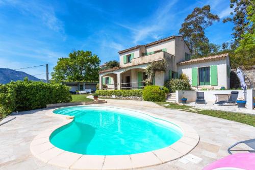 Berre-des-Alpes Villa | VILLA ROCHE GRISE - Berre-les-Alpes
