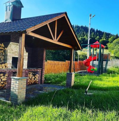 Bakuriani Villa | Villa Rodonson