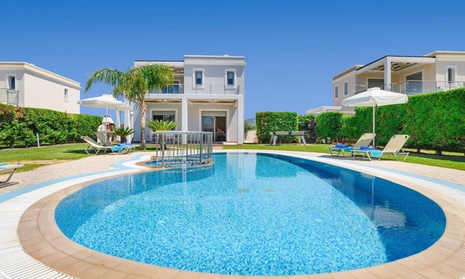 Lardos Villa | Villa Rodos Athena by Villa Plus