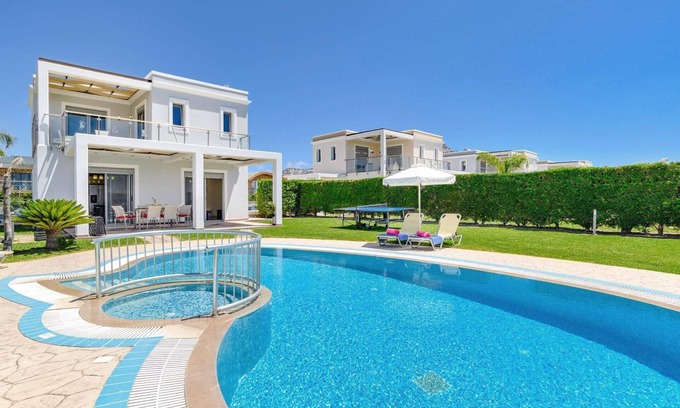 Lardos Villa | Villa Rodos Estia by Villa Plus