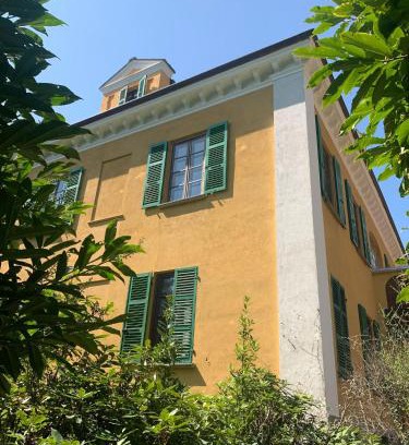 Torre Pellice Apartment | Villa Rollier, Arte e Meditazione