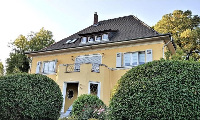 Schkeuditz Apartment | Villa Romahn