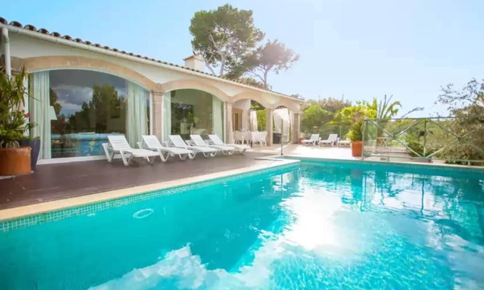 Mal Pas-Bon Aire Villa | Villa Romana Bonaire - Villa With Private Pool