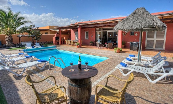 Costa de Antigua Villa | Villa Romana