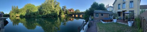 Beaumont-sur-Sarthe Villa | VILLA ROMANA