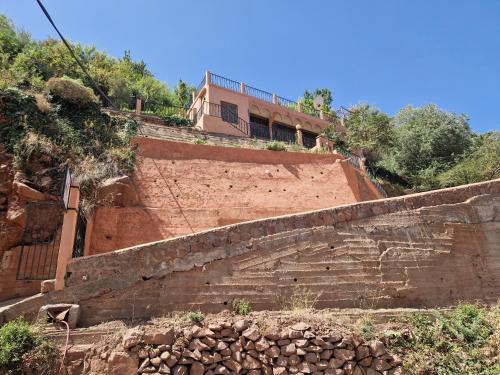 Sti Fadma House | Villa Romancia Ourika Vallee