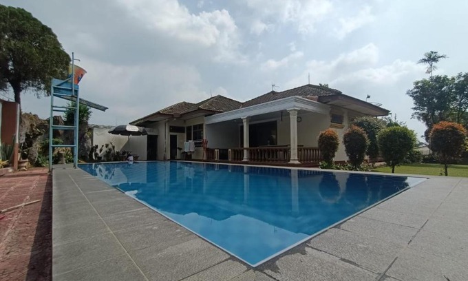 Cisarua Villa | villa romi