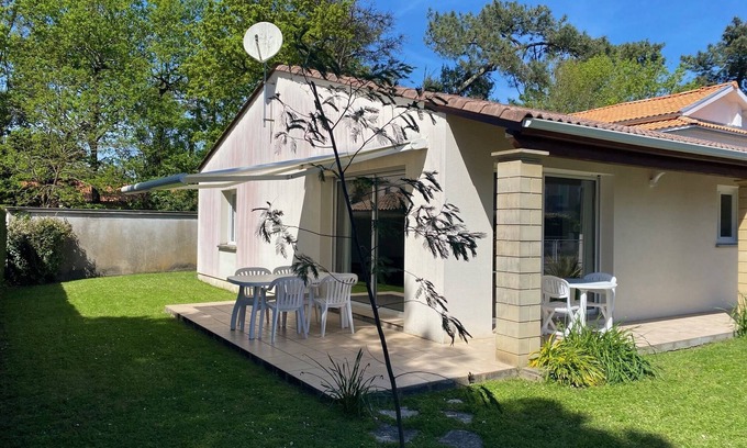 Ronce-les-Bains Villa | VILLA RONCE LES BAINS 150 meters from the beach 2 BEDROOMS/5 PERSONS