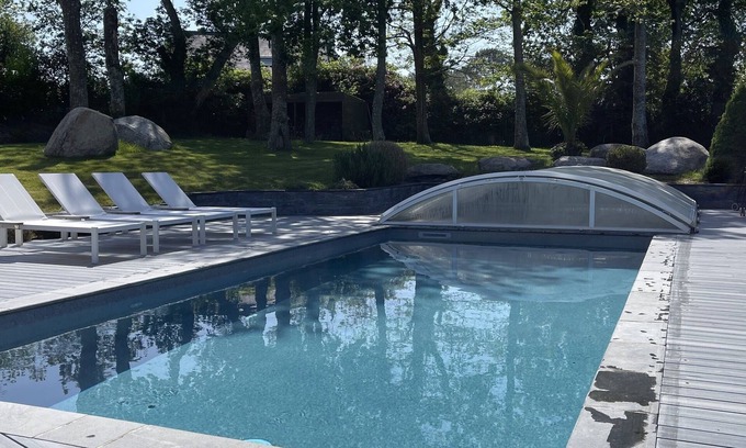 Treboul House | Villa Roquevert