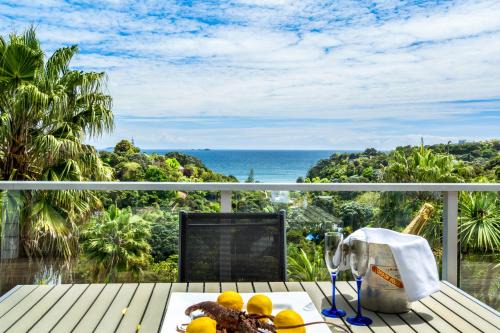 Waiheke Island Villa | Villa Rosa at Palm Beach by Waiheke Unlimited