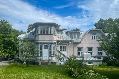 Hanko Apartment | Villa Rosa Harmony Apartment in Hanko