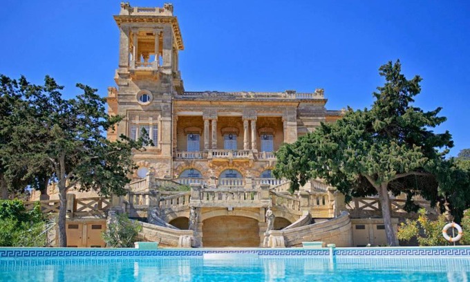 St. Julian's Villa | Villa Rosa