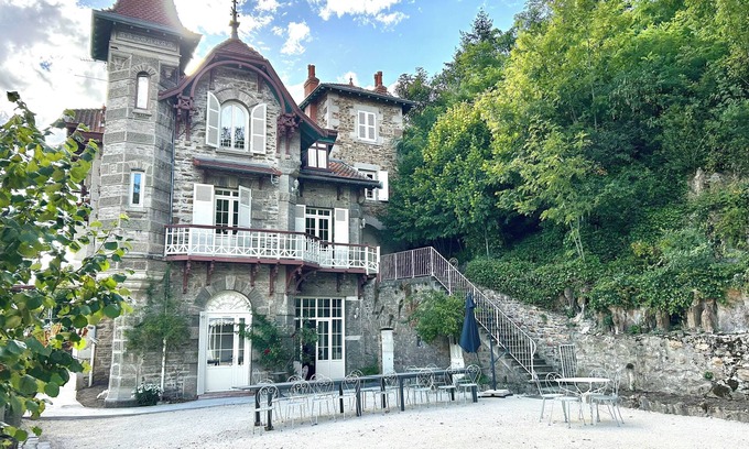 Auvergne-Rhone-Alpes Other | Villa Rose, a manor house in the Monts du Lyonnais!