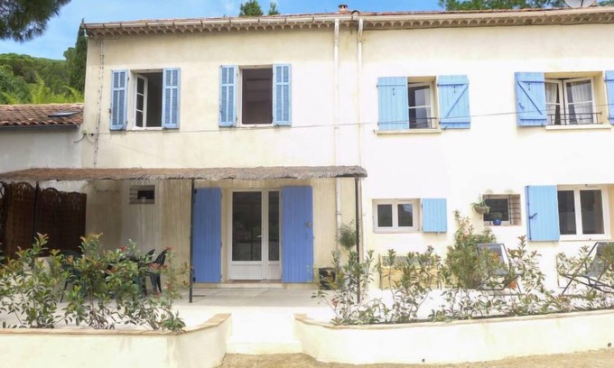 Cavalaire-sur-Mer House | Villa Rose by Interhome