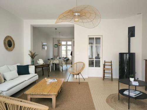 Agon-Coutainville Villa | Villa Rose-Marie