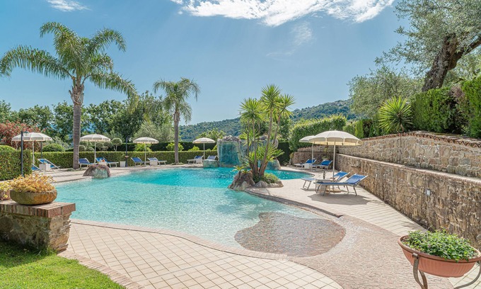 Laureana Cilento House | Villa Rosi Apartment Marilyn
