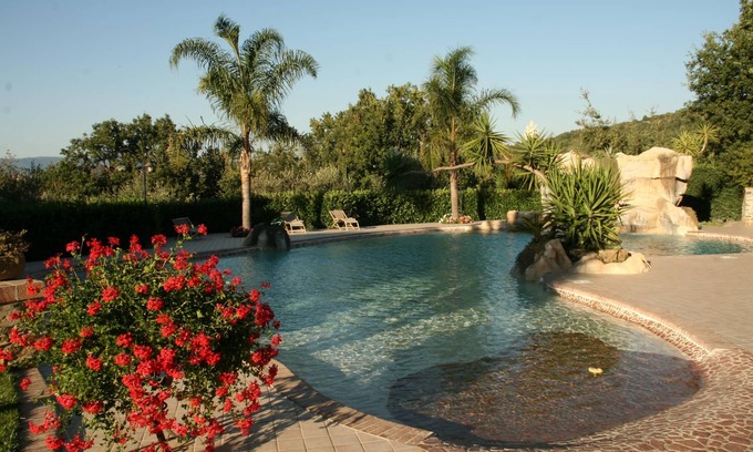 Laureana Cilento Villa | Villa Rosi - Monolcale with pool