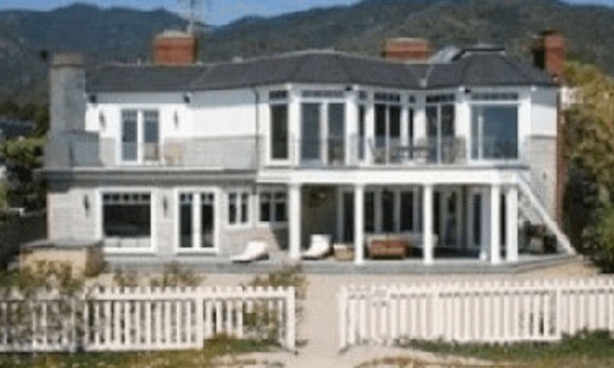 Western Malibu Villa | Villa Ross