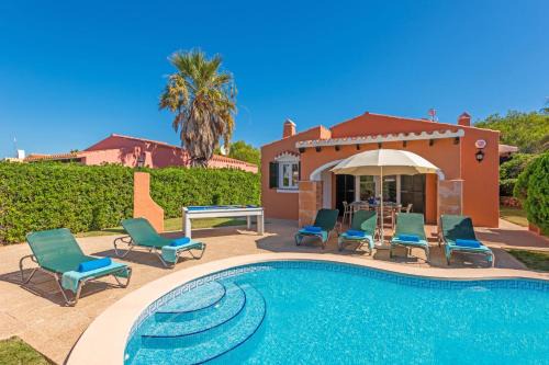 Cap d'Artrutx Villa | Villa Rotxa by Villa Plus