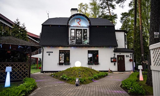 Jurmala House | Villa ROYAL CLUB 13