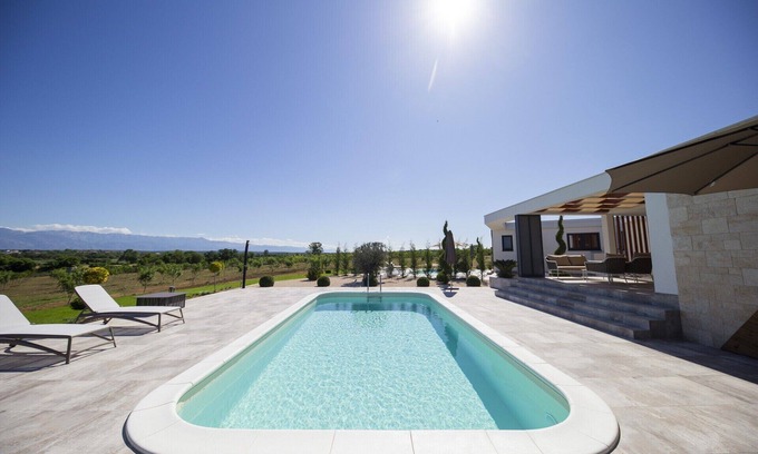 Poljica Villa | Villa Royal Green 3 | Adriatic Luxury Villas
