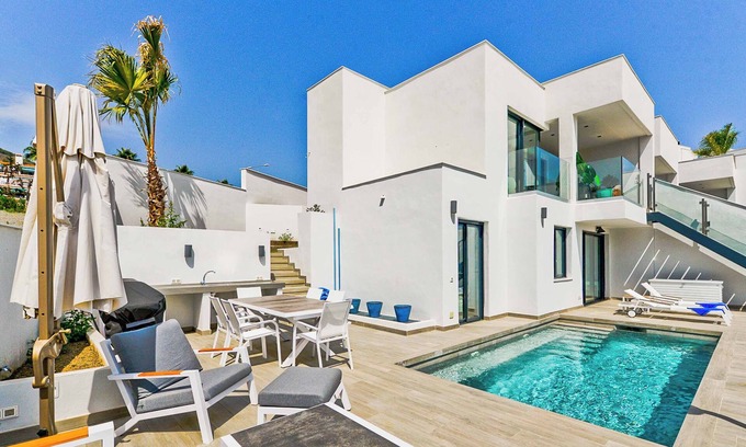 Chimenea Villa | Villa Royal Palm 36 - Four Bedroom Villa, Sleeps 8