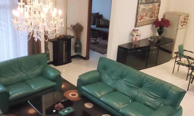Lembang Villa | Villa Rumah Oma Lembang 4 Kamar Strategis