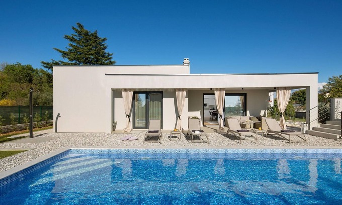 Tar-Vabriga House | Villa s 2 spavace sobe