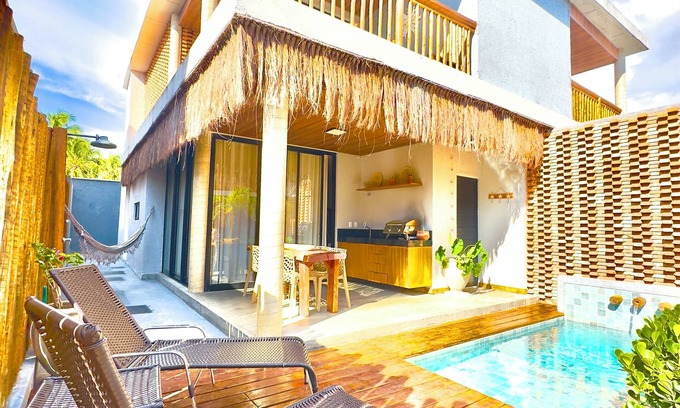 Porto da Rua House | Villa Sapê - charming house in the region of São Miguel dos Milagres