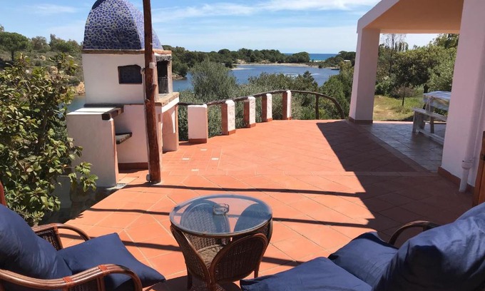 Orosei Villa | Villa Sa Curcurica