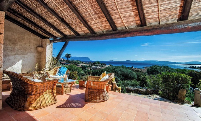 Baia Caddinas Villa | Villa Sa Soliana, Golfo Aranci, Italy
