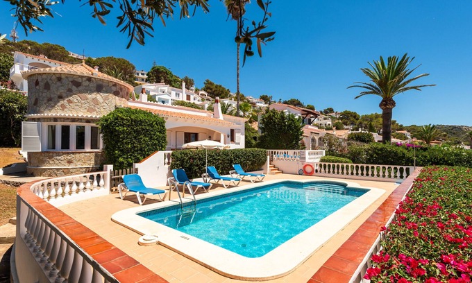Sant Jaume Mediterrani Villa | Villa Sa Torreta by Escape Home