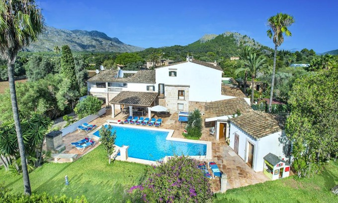Pollensa Villa | Villa Sabater by Villa Plus