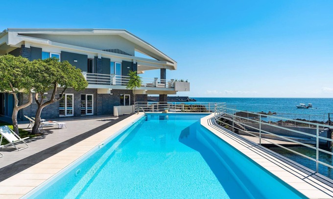 Stazzo Villa | Villa Sabe - Acireale, Sicilia