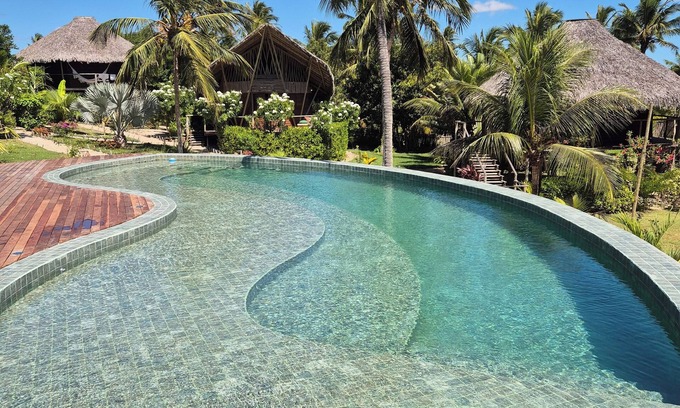 Prea House | Villa Sabiá - Eco Bungalows
