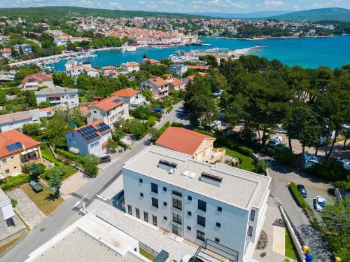 Krk Apartment | Villa Sabic By The Sea