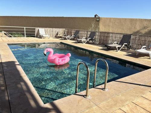 Ouahat Sidi Brahim Villa | Villa Sabrina - Cozy and not overlooked