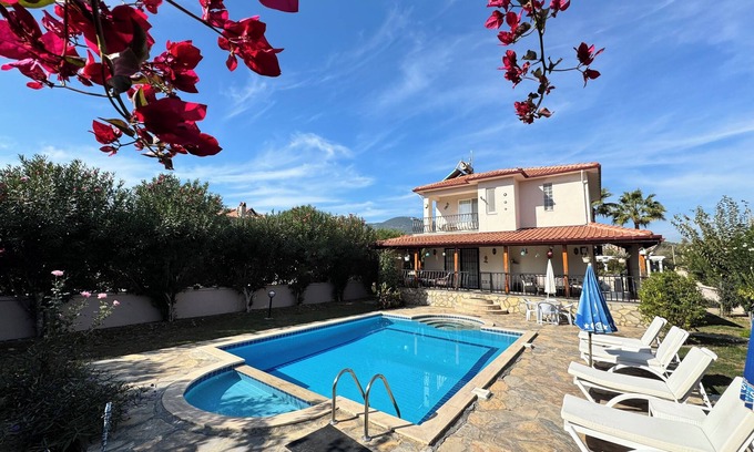 Dalyan Villa | Villa Safir 3 bedroom from Rental Finders Dalyan