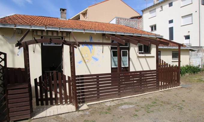 Saint-Brevin-les-Pins Apartment | Villa Saint-Brevin-les-Pins, studio flat, 2 persons