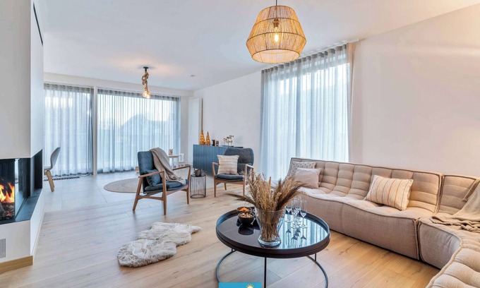 Nieuwpoort House | Villa Sailing-large luxury house in quiet location