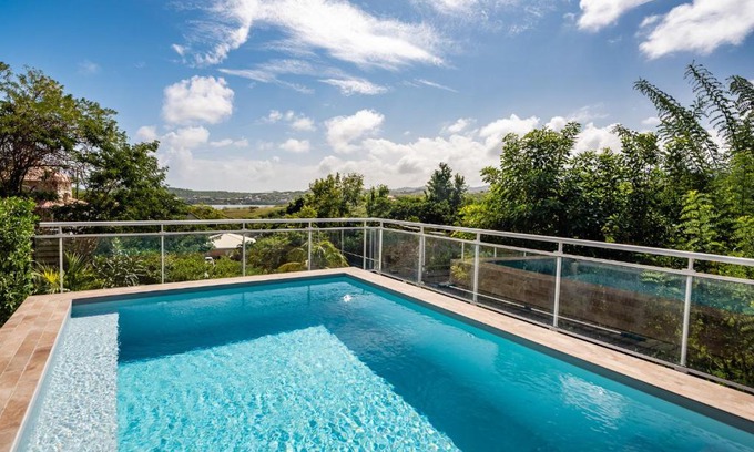 Le Francois Villa | Villa Saint Corentin - 4 étoiles - Cap Est