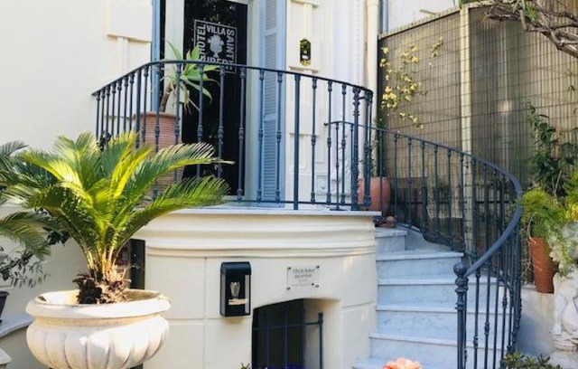 Liberation Hotel | Villa Saint Hubert